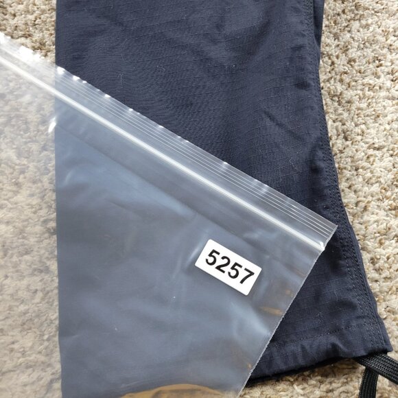 5.11 Tactical Pants Mens 28x30 Blue Cargo Work Utility Ripstop Stretch - Picture 6 of 6